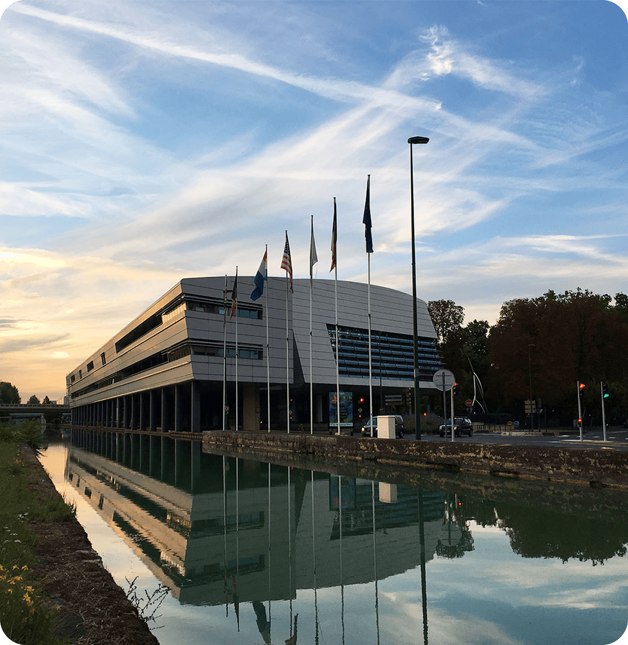 palais des congrès de Reims
