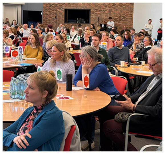 Déploiement en cohérence avec les feuilles de route régionales