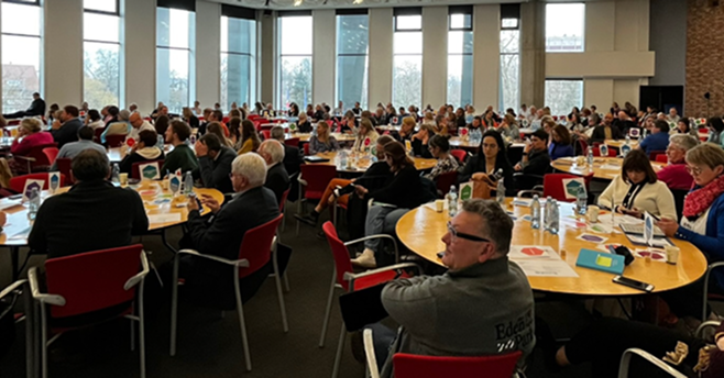 Déploiement en cohérence avec les feuilles de route régionales